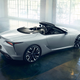 Image for article titled The Lexus LC Convertible Concept Means Opulent Open Air V8 Joy
